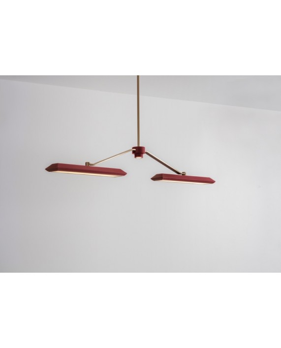 Bert Frank Rinato 2 Chandelier
